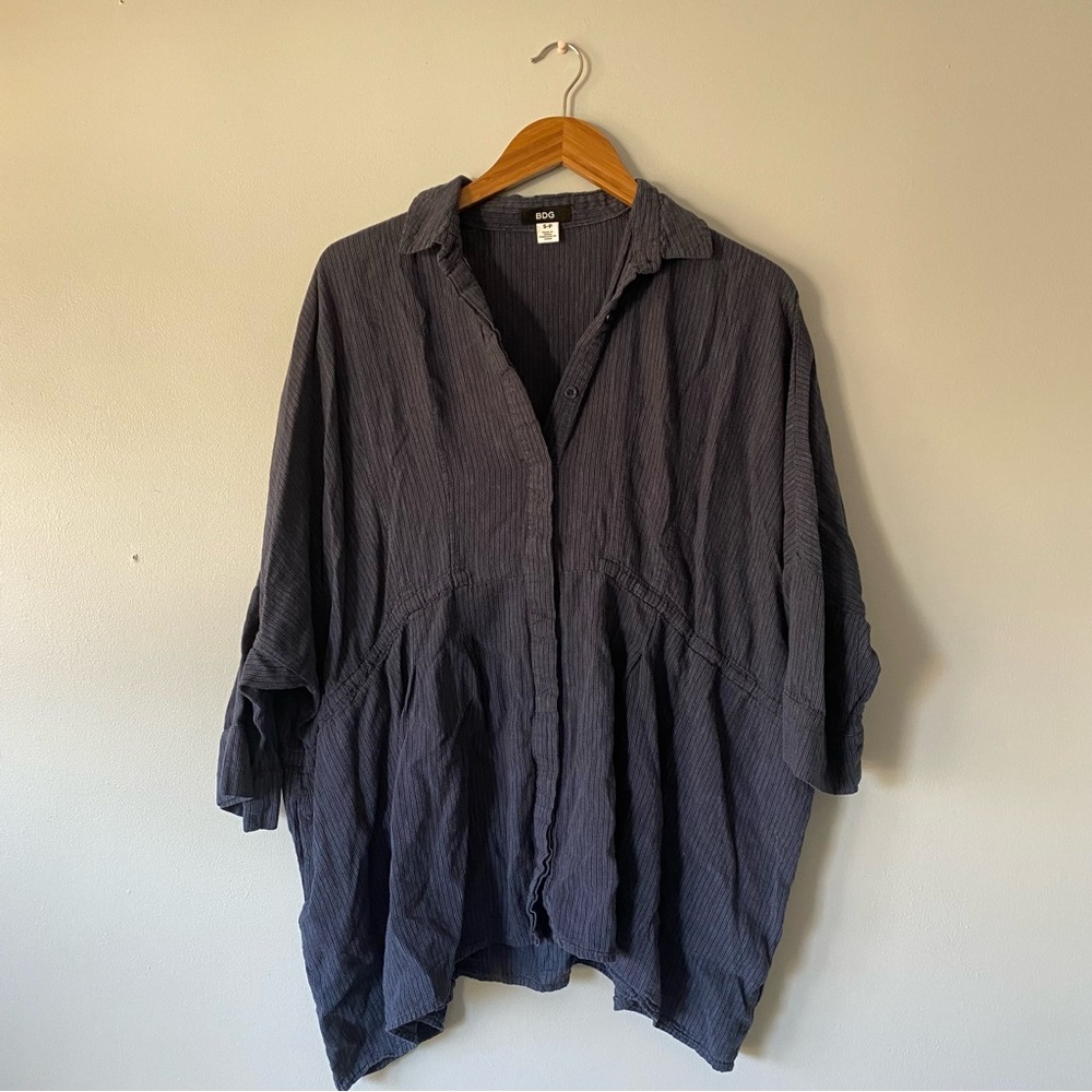 BDG Shirtdress